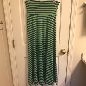 LuLaRoe Maxi NWOT